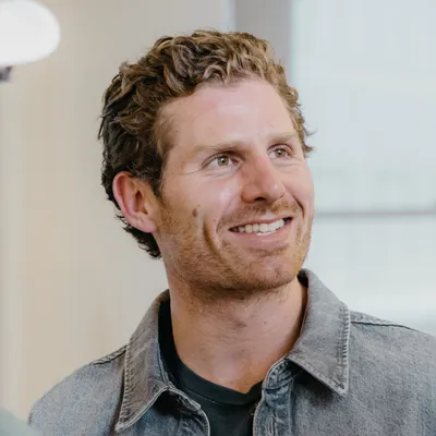 Matt Palmer primary headshot