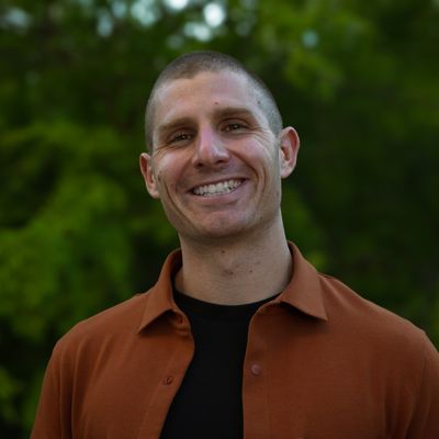 Matt Palmer alternate headshot