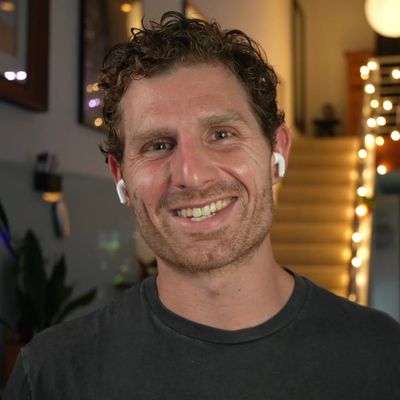 Matt Palmer casual headshot